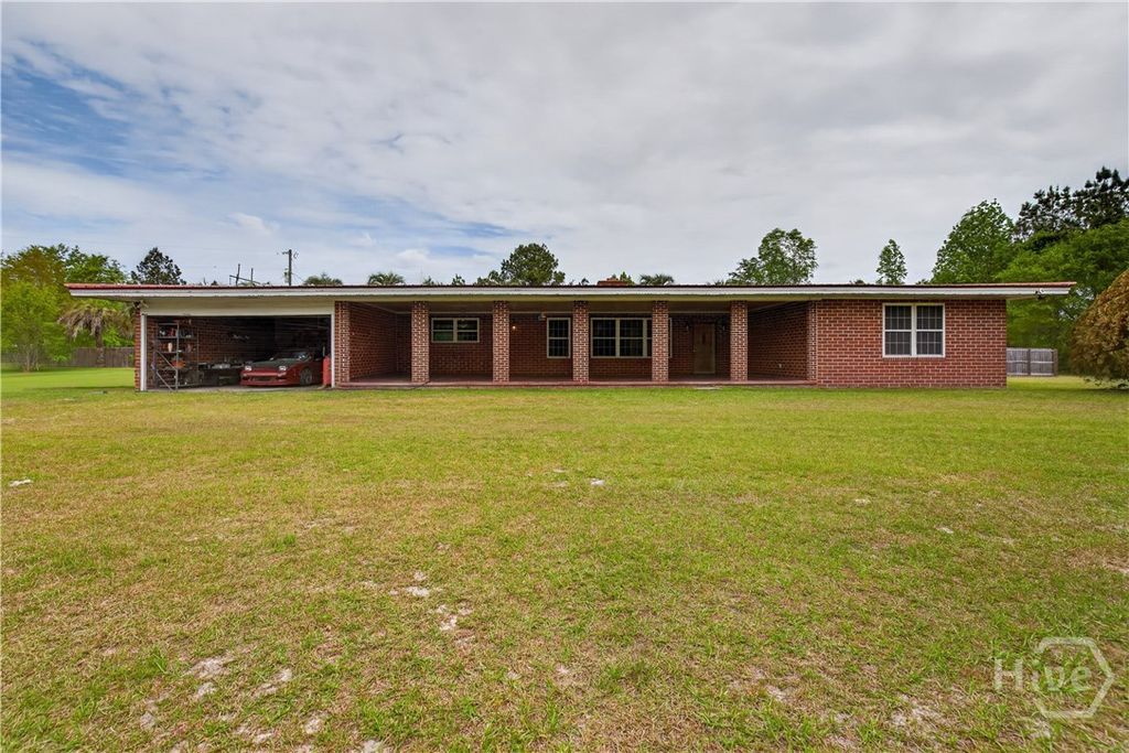 Photo of 2753 Ga Highway 57 Highway, Ludowici, GA 31316 (MLS # SA353456)