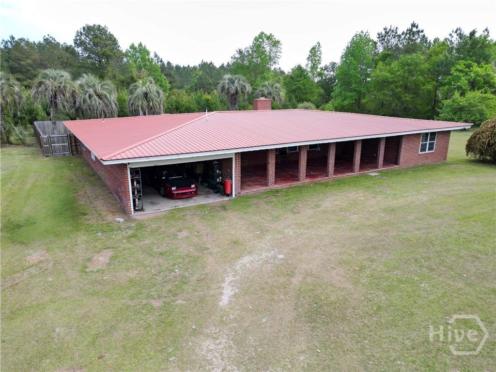 Photo of 2753 Ga Highway 57 Highway, Ludowici, GA 31316 (MLS # SA353456)