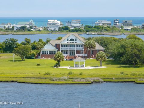 4 Hunter Heath Drive North Topsail Beach NC 28460