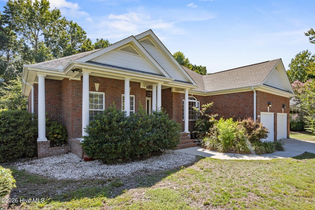 Photo of 5212 Crosswinds Drive, Wilmington, NC 28409 (MLS # 100601748)