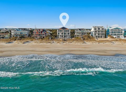 Townhouse For Sale - 3503 Ocean Drive #E<br/> Emerald Isle, NC 28594