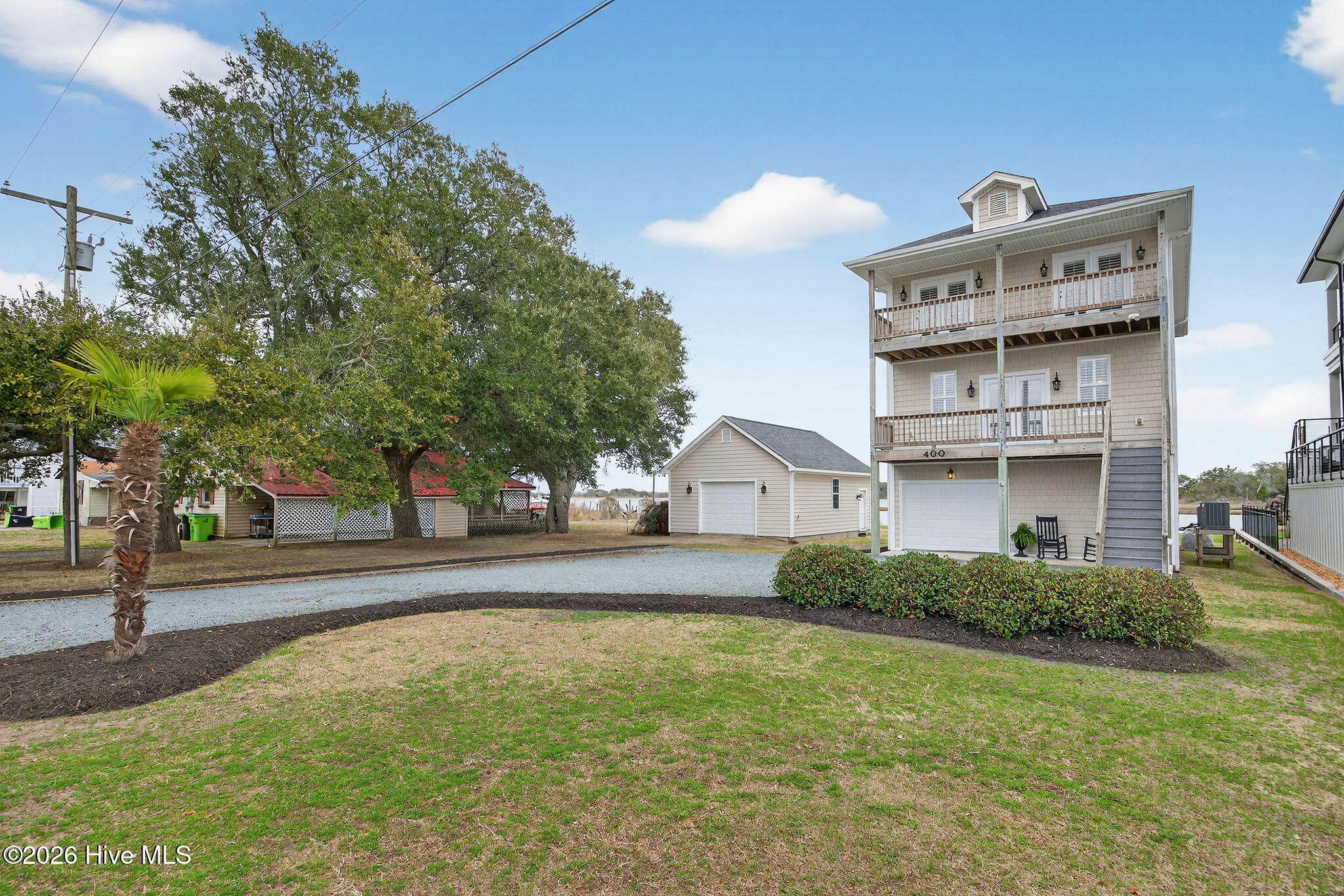 400 Atkinson Point Road