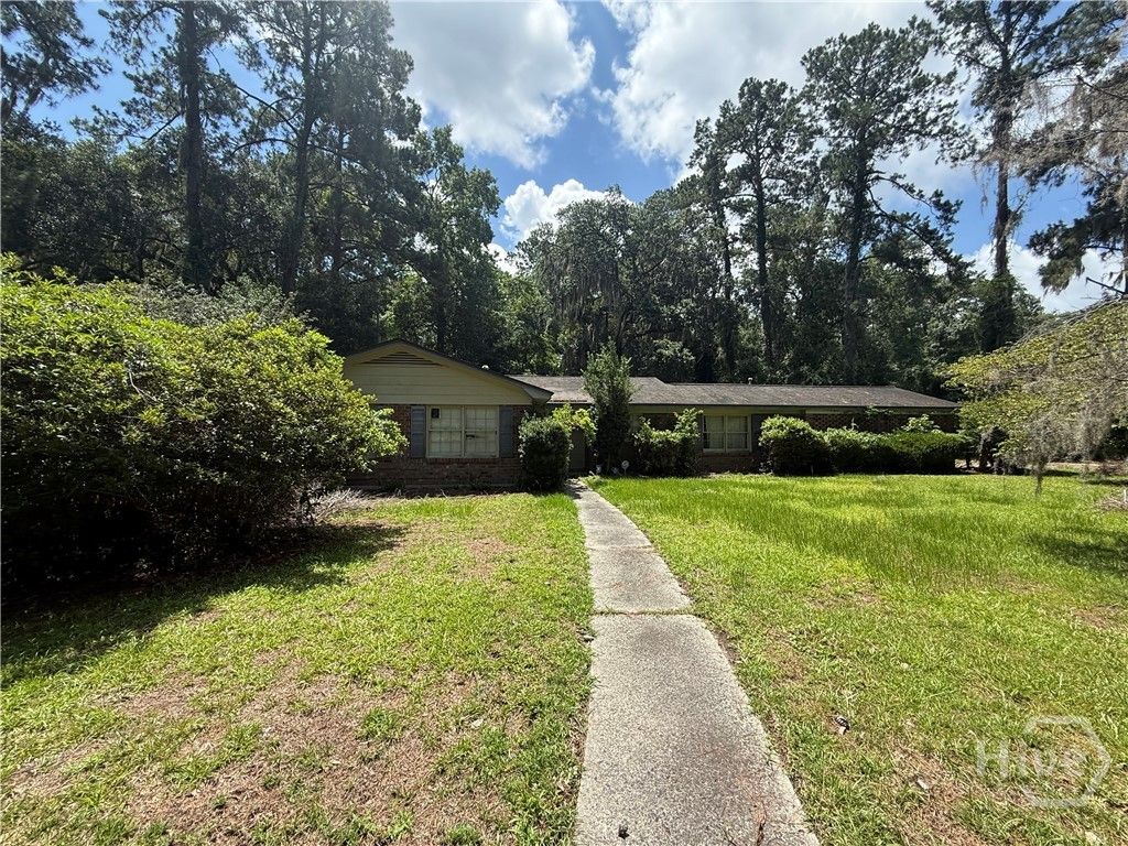 Photo of 607 Glenbrook Road, Savannah, GA 31419 (MLS # SA355174)