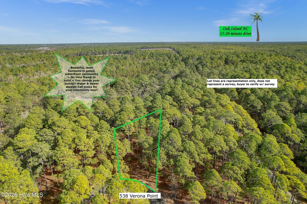 Photo of 538 Verona Pointe SE, Bolivia, NC 28422 (MLS # 100548888)