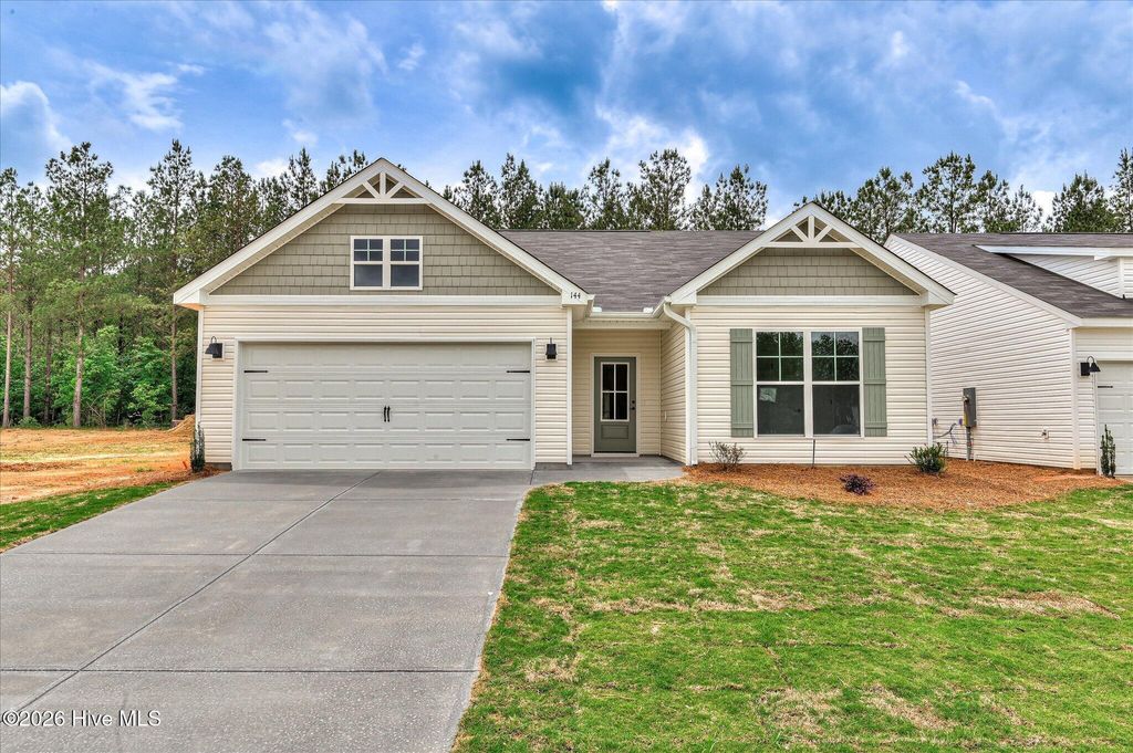 Photo of 144 Traditions Drive, Trenton, SC 29847 (MLS # 98252830)