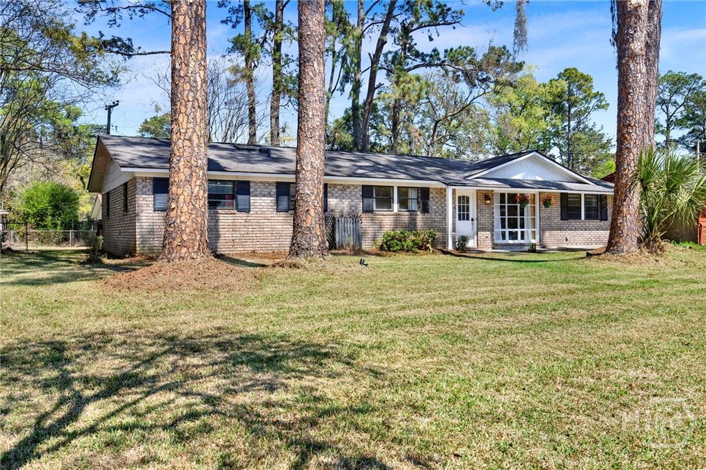 Photo of 12746 Golf Club Drive, Savannah, GA 31419 (MLS # SA351841)