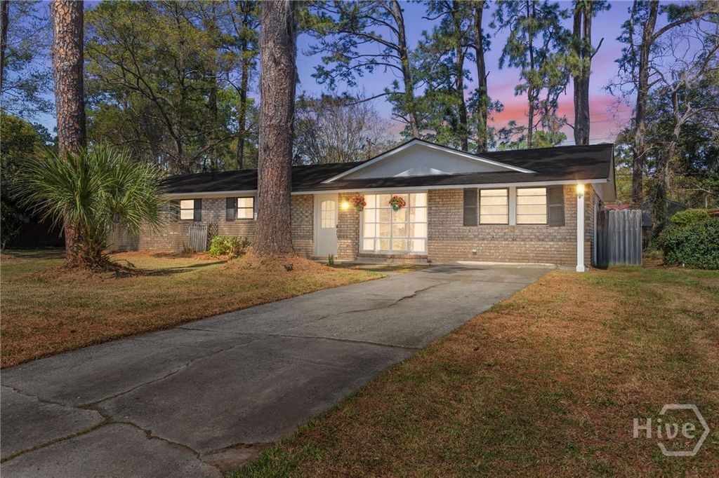 Photo of 12746 Golf Club Drive, Savannah, GA 31419 (MLS # SA351841)
