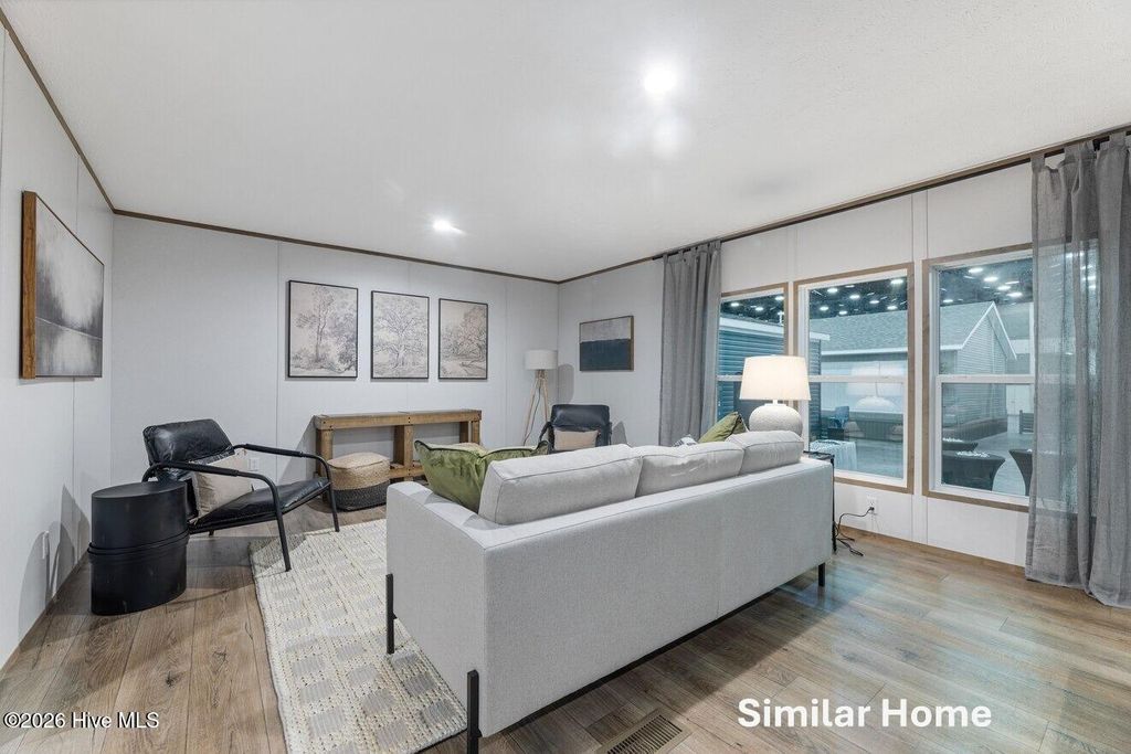 Photo of 2137 Belgrade-Swansboro Road, Maysville, NC 28555 (MLS # 100566579)