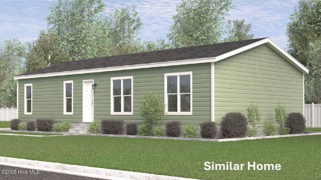 Photo of 2137 Belgrade-Swansboro Road, Maysville, NC 28555 (MLS # 100566579)