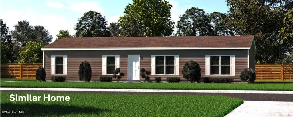 Photo of 2137 Belgrade-Swansboro Road, Maysville, NC 28555 (MLS # 100566579)