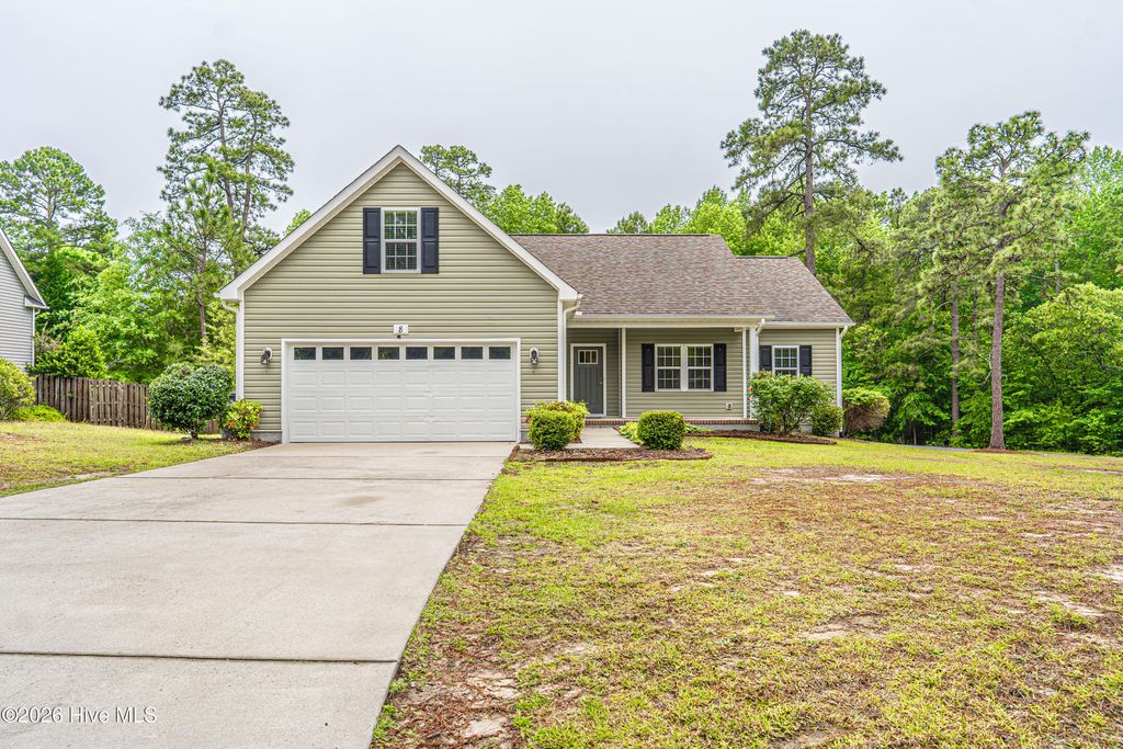 Photo of 8 Pierce Place, Pinehurst, NC 28374 (MLS # 100576513)