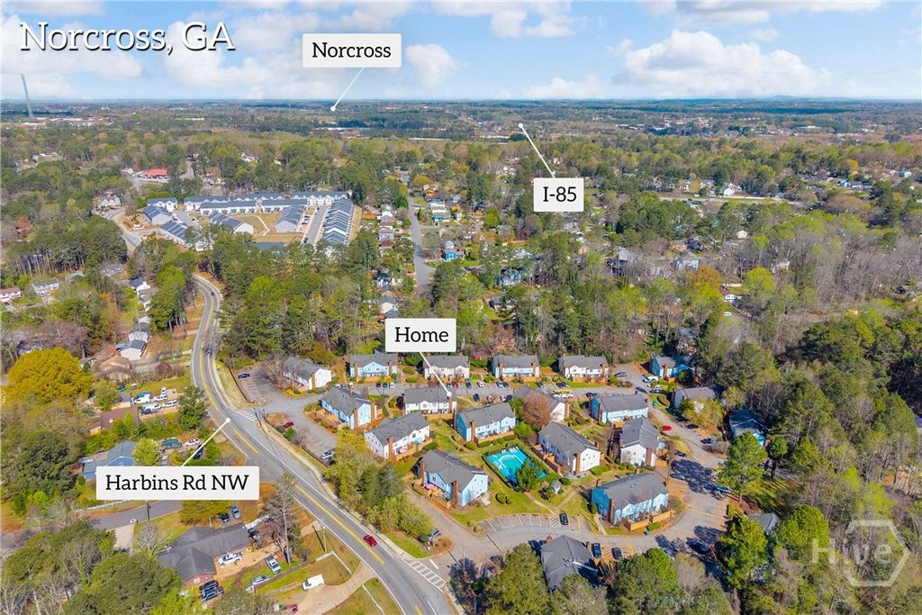 Photo of 5554 Clover Rise Lane, Norcross, GA 30093 (MLS # CL351567)