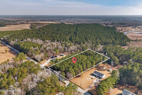 0 Malpass Corner Road Burgaw NC 28425