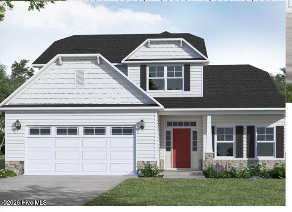 Photo of 313 Phelps Lk Lane #582, Aberdeen, NC 28315 (MLS # 100558600)