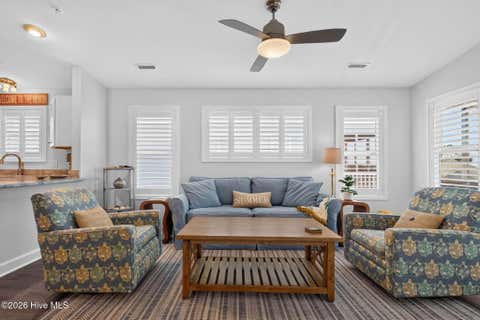 Tiny photo for 413 27th Street #C, Sunset Beach, NC 28468 (MLS # 100597902)