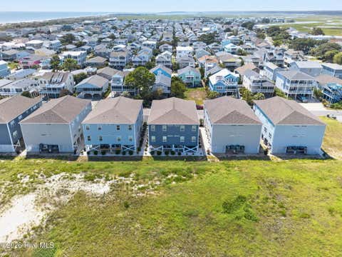 Tiny photo for 413 27th Street #C, Sunset Beach, NC 28468 (MLS # 100597902)