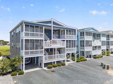 Tiny photo for 413 27th Street #C, Sunset Beach, NC 28468 (MLS # 100597902)