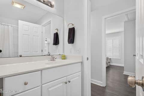 Tiny photo for 413 27th Street #C, Sunset Beach, NC 28468 (MLS # 100597902)
