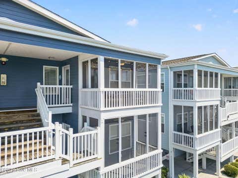 Tiny photo for 413 27th Street #C, Sunset Beach, NC 28468 (MLS # 100597902)
