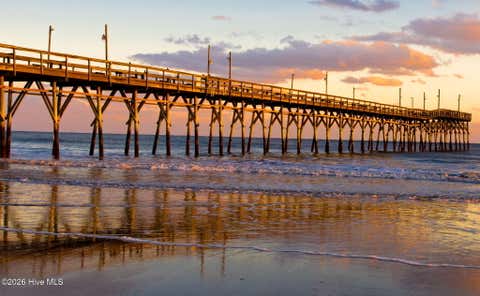 Tiny photo for 413 27th Street #C, Sunset Beach, NC 28468 (MLS # 100597902)