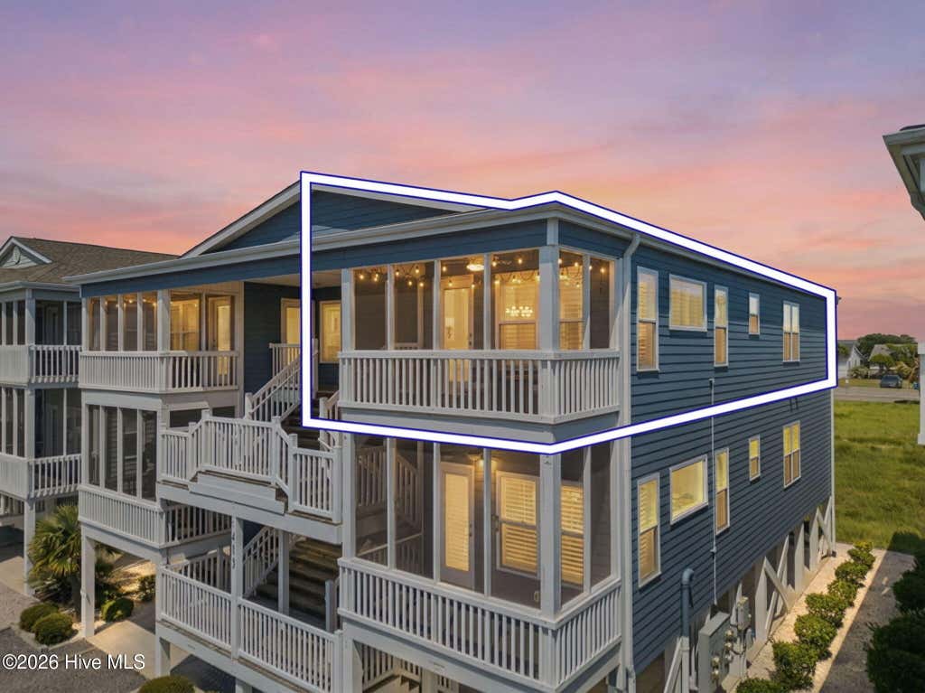 Photo of 413 27th Street #C, Sunset Beach, NC 28468 (MLS # 100597902)