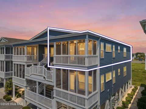 Photo of 413 27th Street #C, Sunset Beach, NC 28468 (MLS # 100597902)