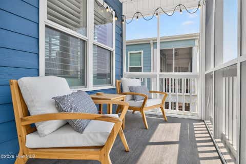 Tiny photo for 413 27th Street #C, Sunset Beach, NC 28468 (MLS # 100597902)