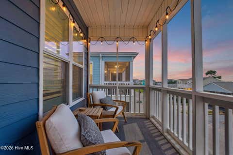 Tiny photo for 413 27th Street #C, Sunset Beach, NC 28468 (MLS # 100597902)