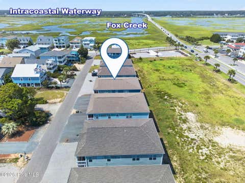 Tiny photo for 413 27th Street #C, Sunset Beach, NC 28468 (MLS # 100597902)
