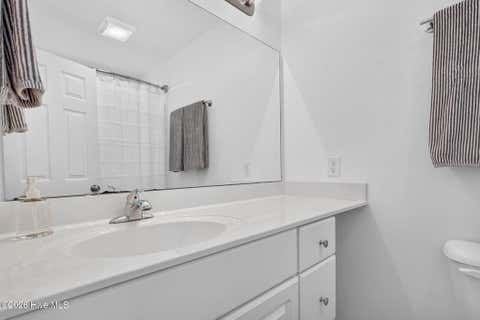 Tiny photo for 413 27th Street #C, Sunset Beach, NC 28468 (MLS # 100597902)