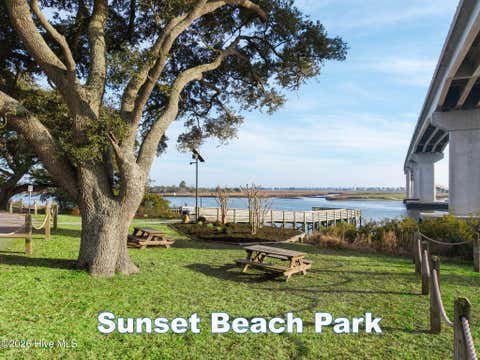 Tiny photo for 413 27th Street #C, Sunset Beach, NC 28468 (MLS # 100597902)