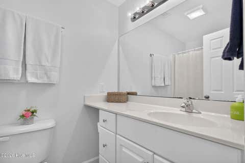 Tiny photo for 413 27th Street #C, Sunset Beach, NC 28468 (MLS # 100597902)