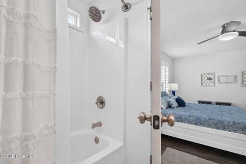 Tiny photo for 413 27th Street #C, Sunset Beach, NC 28468 (MLS # 100597902)