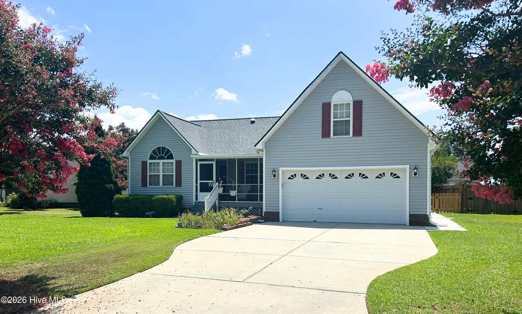 Photo of 4111 Yarmouth Road, New Bern, NC 28562 (MLS # 100593135)