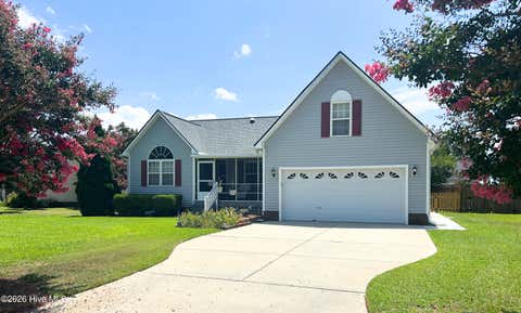 Homes For Sale - 4111 Yarmouth Road<br/> Craven County, New Bern, NC 28562