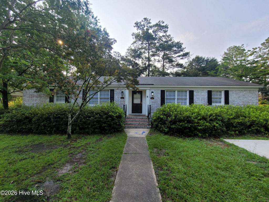 Photo of 825 Montclair Drive, Wilmington, NC 28403 (MLS # 100580036)