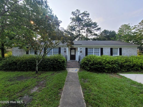 Multifamily For Rent - 825 Montclair Drive<br/> Wilmington, NC 28403