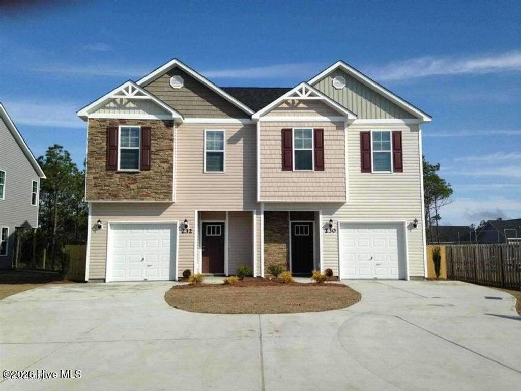 Photo of 374 Frisco Way #Lot 320a, Holly Ridge, NC 28445 (MLS # 100553509)