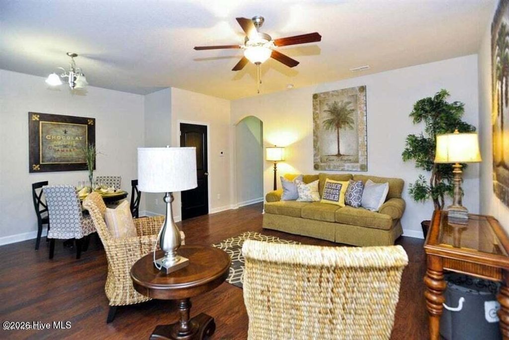 Photo of 374 Frisco Way #Lot 320a, Holly Ridge, NC 28445 (MLS # 100553509)