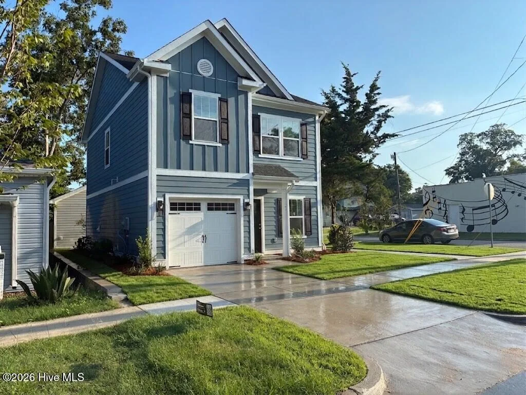317 Meares Street Unit 105