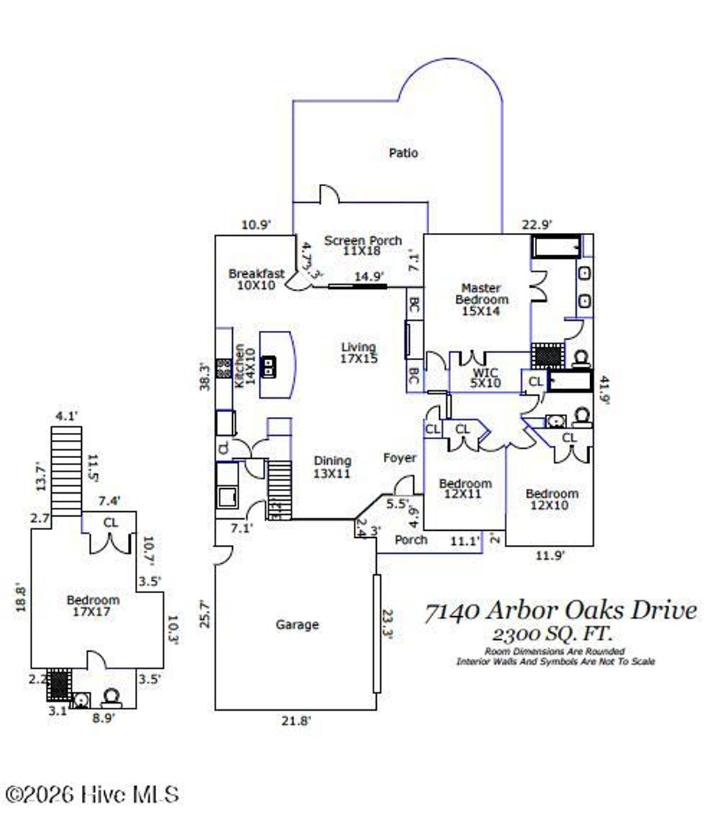 Photo of 7140 Arbor Oaks Drive, Wilmington, NC 28411 (MLS # 100548137)