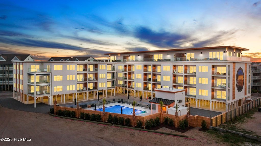 Photo of 1800 Canal Drive #302, Carolina Beach, NC 28428 (MLS # 100523211)