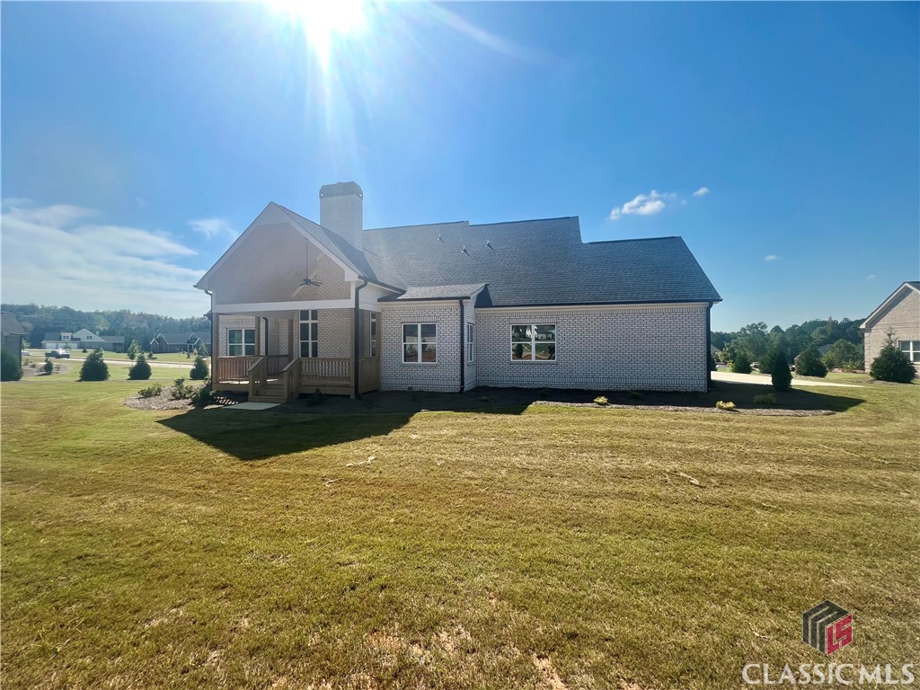 2828 Blazing Star Court