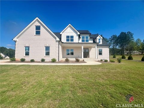 2828 Blazing Star Court Statham GA 30666