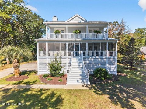 6718 Roberta Road SW Ocean Isle Beach NC 28469