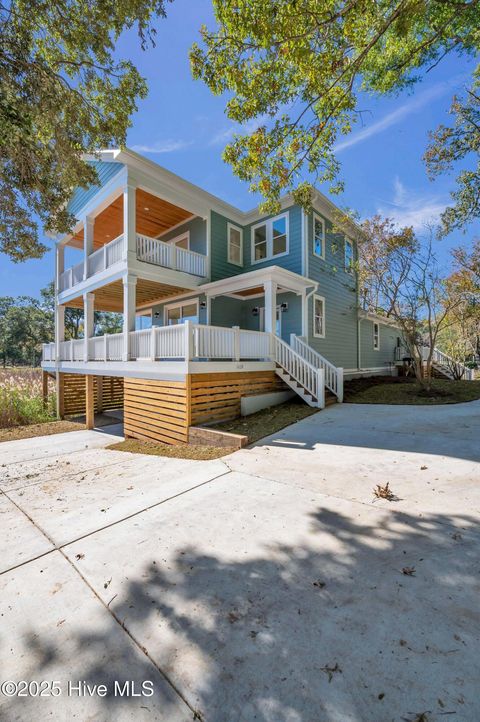 Tiny photo for 1628 Sunrise Lane, Wilmington, NC 28409 (MLS # 100540114)