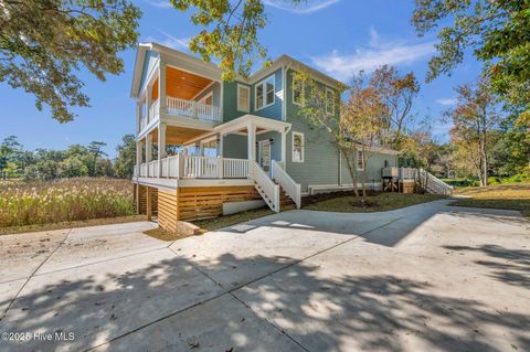 Photo of 1628 Sunrise Lane, Wilmington, NC 28409 (MLS # 100540114)
