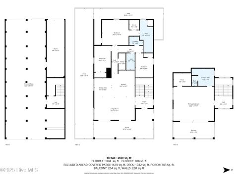 Tiny photo for 1628 Sunrise Lane, Wilmington, NC 28409 (MLS # 100540114)