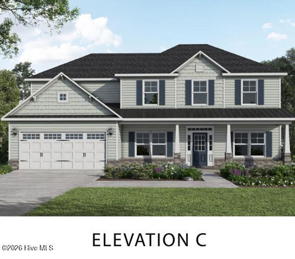 Photo of 625 Watauga Lane #572, Aberdeen, NC 28315 (MLS # 100567520)