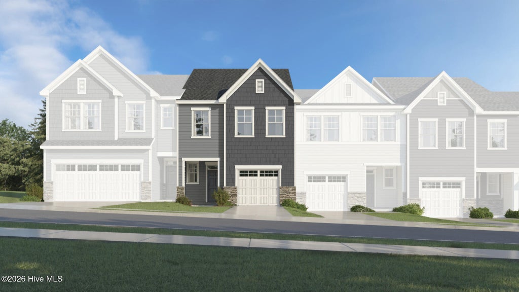 Photo of 157 Sweet Pea Street, Sanford, NC 27332 (MLS # 100590974)